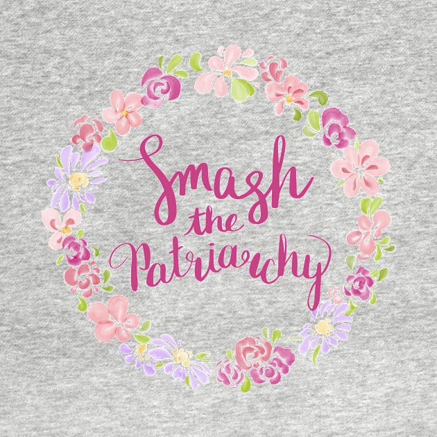 smash the patriarchy by sixhours